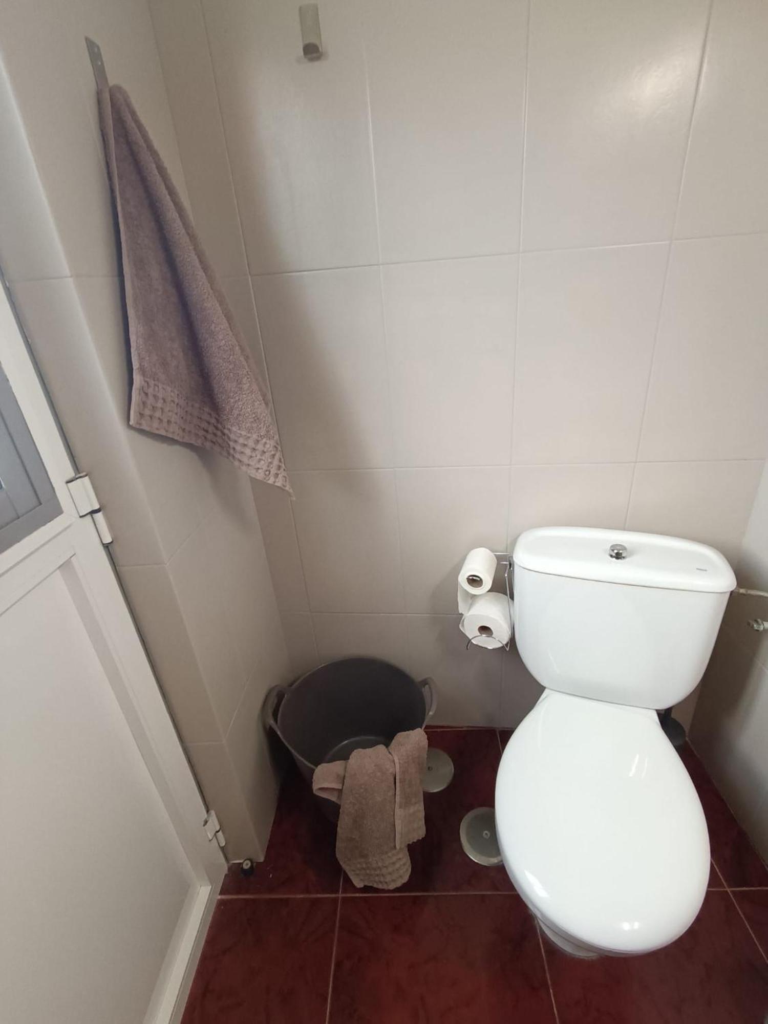 Appartement Avec Terrasse Et Vue Mer El Escobonal 외부 사진