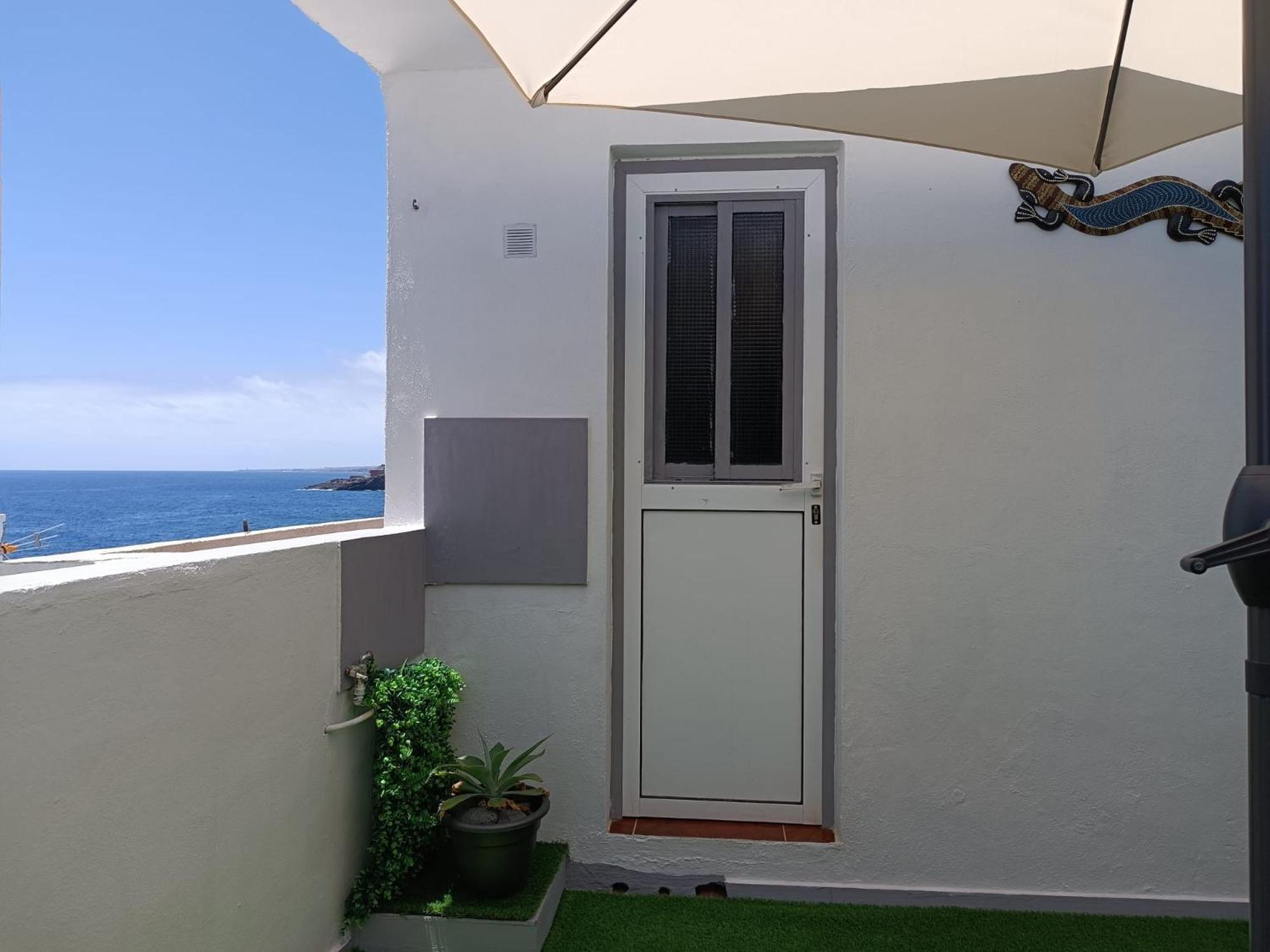 Appartement Avec Terrasse Et Vue Mer El Escobonal 외부 사진