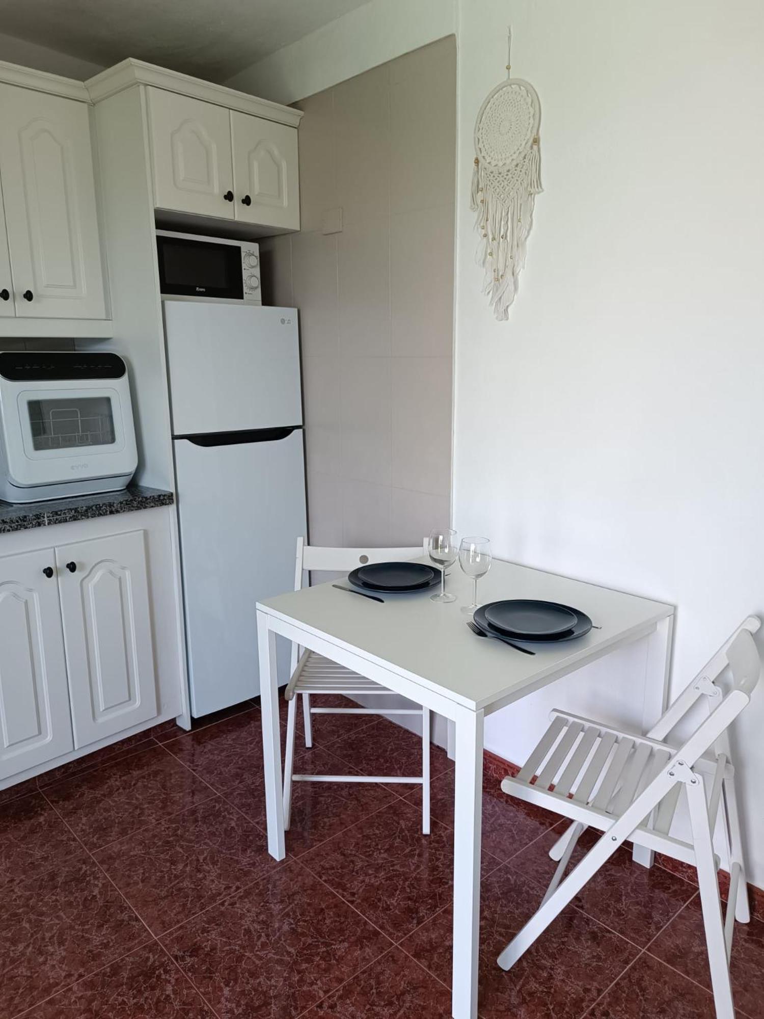 Appartement Avec Terrasse Et Vue Mer El Escobonal 외부 사진