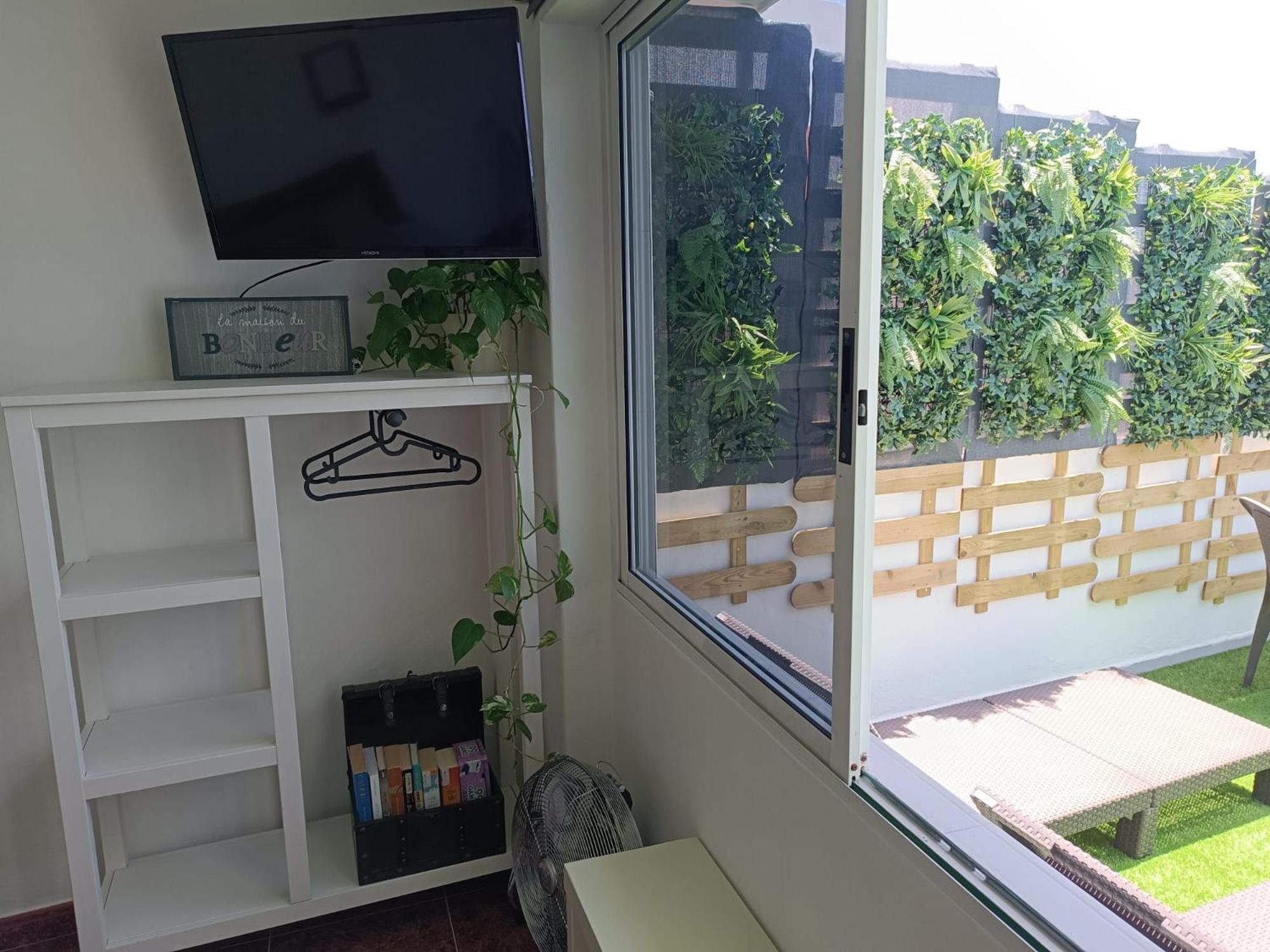 Appartement Avec Terrasse Et Vue Mer El Escobonal 외부 사진