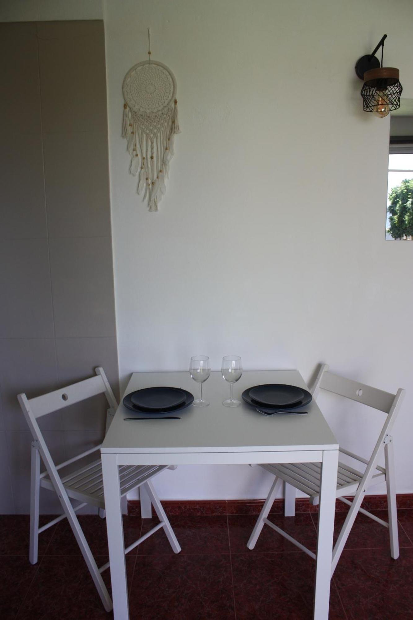 Appartement Avec Terrasse Et Vue Mer El Escobonal 외부 사진