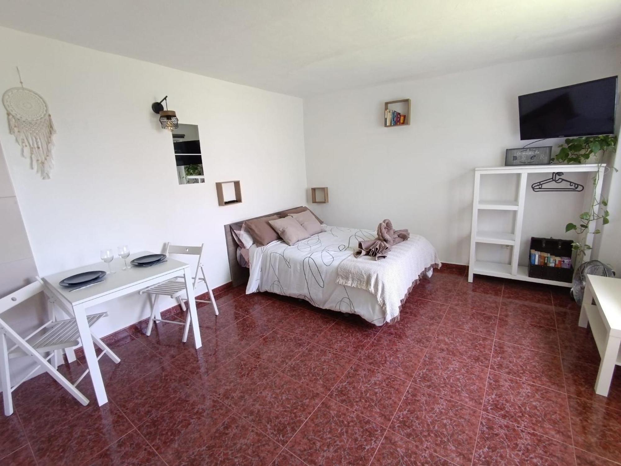 Appartement Avec Terrasse Et Vue Mer El Escobonal 외부 사진