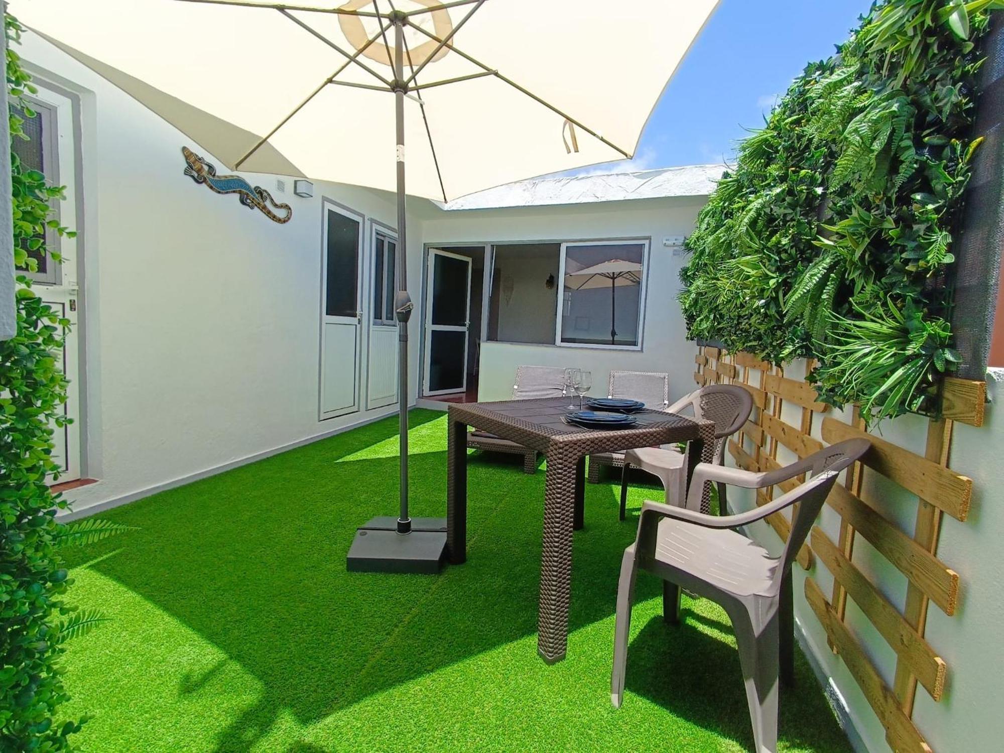 Appartement Avec Terrasse Et Vue Mer El Escobonal 외부 사진