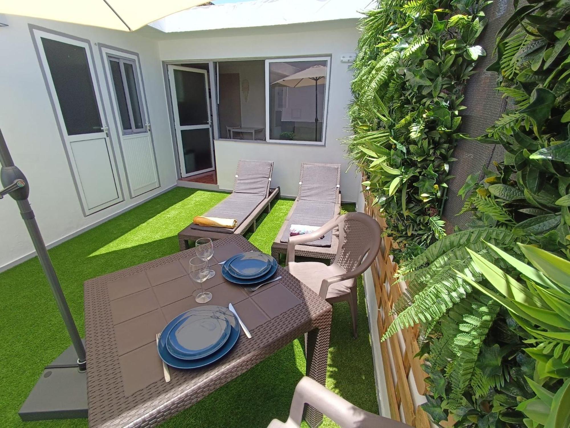 Appartement Avec Terrasse Et Vue Mer El Escobonal 외부 사진